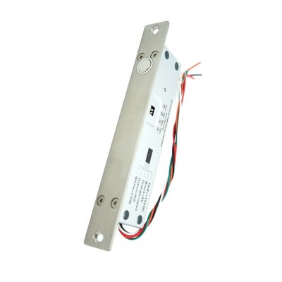 BS-250A Elektrisches Bolzen Schloss 12V DC / Fail Safe / Altern. zu Motorschloss