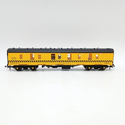 Hornby BR Yellow MK1 Tool Van ADB 975613 - OO - (unbenutzt) neuwertig