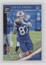 2018 Donruss Optic Rookies Austin Proehl #119 0fn0