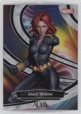 2025 Kakawow Aura Marvel Black Widow #AM-B-63 1e88