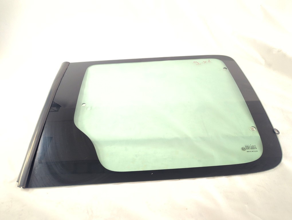 9806252980 VETRO FISSO A COMPASSO PORTA POSTERIORE DESTRA PEUGEOT RANCH 2.0 D 66