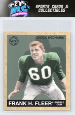 1997 Fleer Goudey #146 Chuck Bednarik