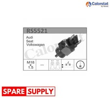 Image of SWITCH, REVERSE LIGHT FOR AUDI 100 / 5000 C3 SALOON CALORSTAT BY VERNET RS5521