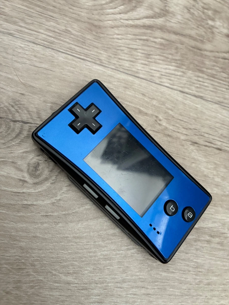 Nintendo Game Boy Micro Video Game Consoles for sale | eBay UK