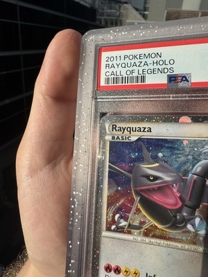 Rayquaza (Shiny) SL10 Call of Legends Holo | Acquisti Online su eBay