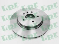2X Bremsscheibe LPR O1042V FüR Tourer Zafira P12 Opel VAN LPG Cdti CNG Sidi Mk 3