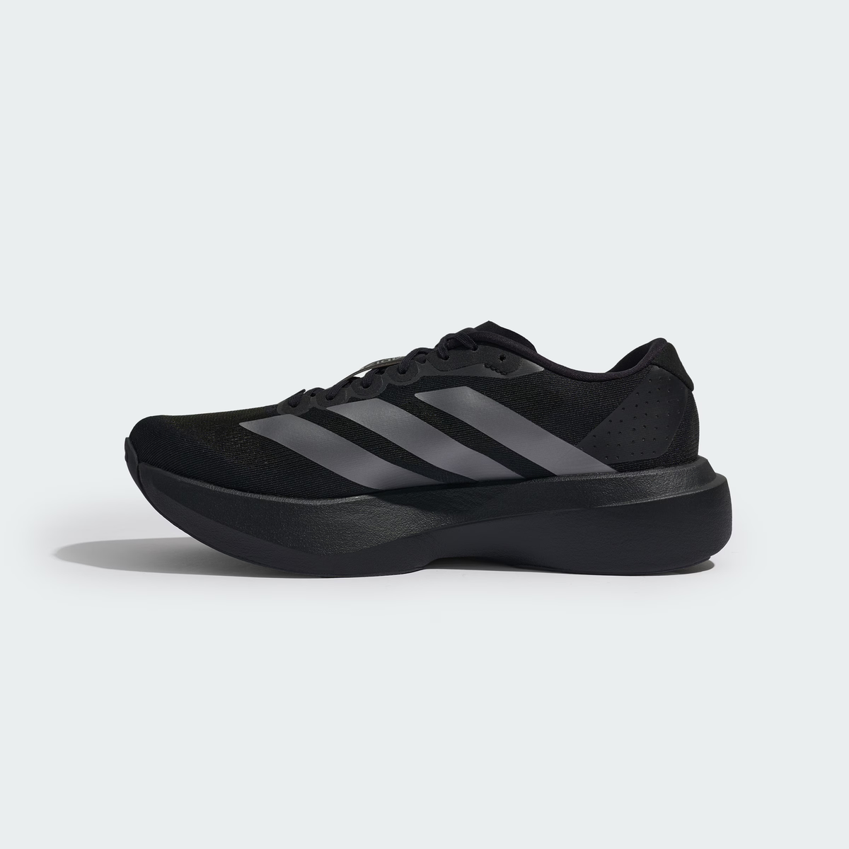 Adidas Adizero Evo SL JR4888 Black/Bright Metallic Iron Grey/Grey