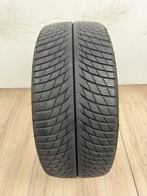 1x Michelin Pilot Alpin 5 SUV 255/40 R21 102V XL M+S DOT 2024 6,5-6,8mm TOP
