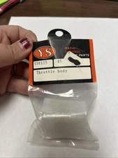 YS Radio Control Engine Parts YS0115 Throttle Body