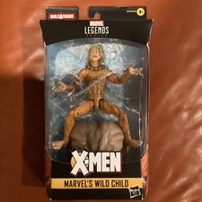 Marvel Legends X Men Age of Apocalypse Figure Wild Child  Sugar Man BAF