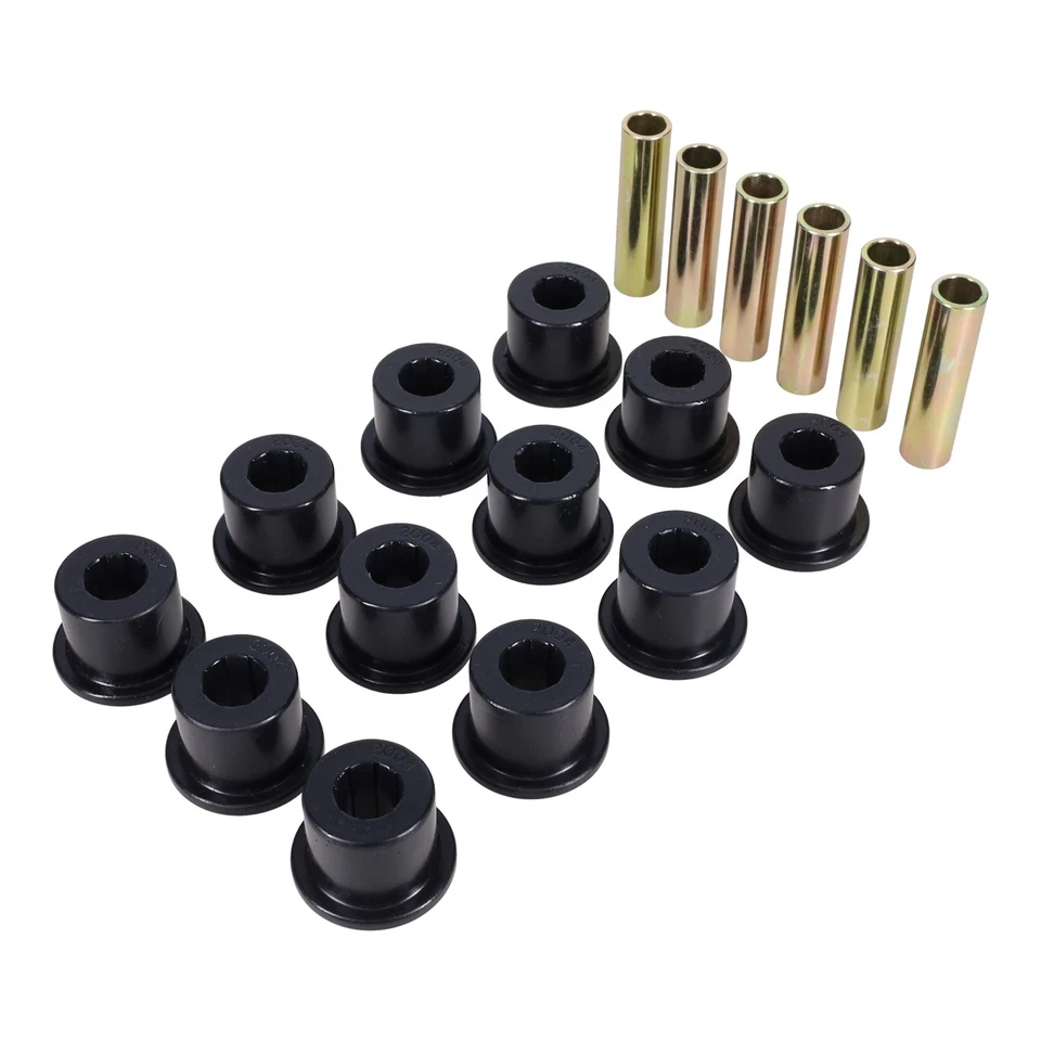 Polygraphite® Rear Leaf Spring Bushings Set 1981-1991 Chevrolet Blazer GMC Jimmy - Image 2 of 4