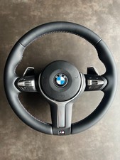 New M SPORT STEERING WHEEL FOR BMW 5 6 7 M Series WITH PADDLE SHIFTER F10 F11