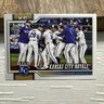 2026 Topps Series 1 Baseball #34 Team Card - Kansas City Royals