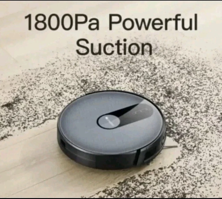 *BRAND NEW GENUINE UNDER RRP* Prosenic 820s Robotic Hoover - Image 3 of 4