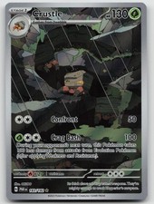 Crustle 183/182 Paradox Rift Pokemon NM