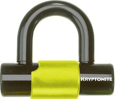 Kryptonite Kryptolok Series 2 Disc Lock Black/Yellow 999454
