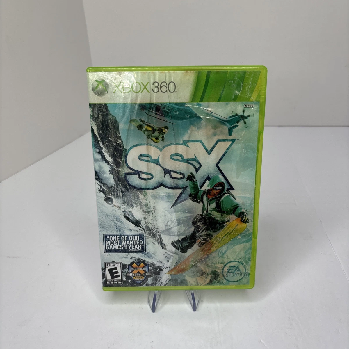 SSX Microsoft Xbox 360 Video Games for sale | eBay