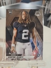 ashton jeanty rookie card