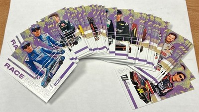 2025 Donruss Racing Nascar Race King Inserts - You Pick - All 0.99 Up to 30% Off