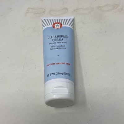 First Aid Beauty Ultra Repair Cream Unscented 8 oz Tube