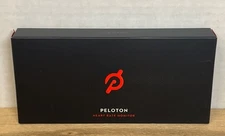 Peloton ‎HM02-0001 Heart Rate Monitor Chest Strap Band Black New