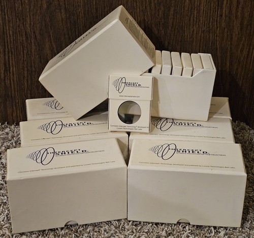 7 Boxes Of Shield Intercept Protection Box For 10 Certified Slabs With 50 Cases