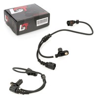 2X Abs Sensor Raddrehzahlregler Vorne FüR Seat Alhambra 7V 2001-2002
