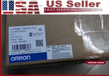 OMRON R88D-1SN04H-ECT Servo Driver R88D1SN04H...