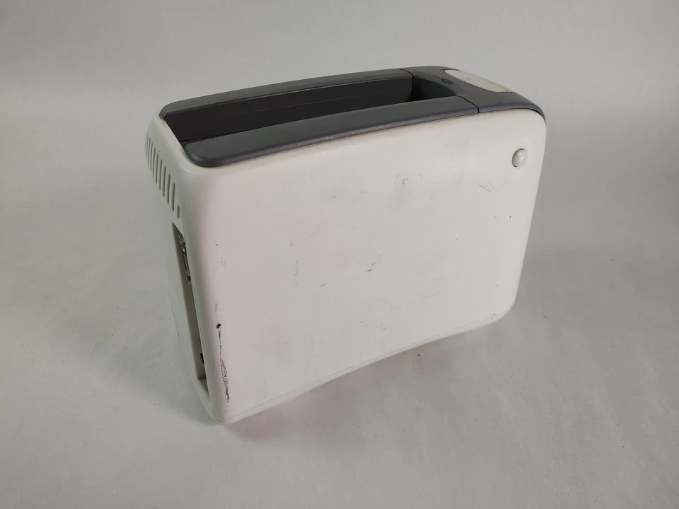 Zebra HC100 USB Monochrome Thermal Wristband Printer - Image 4 of 4