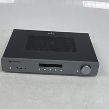Cambridge Audio AXA35 Integrated Amplifier with Built-In Phono-Stage