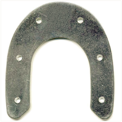 #ad Vanguard HORSESHOE HEEL TAPS SIZE 9 THROUGH 10 $11.39