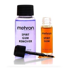 Spirit Gum  Remover Kit, Special FX Adhesive