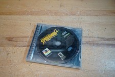 Spider-Man 2: Enter Electro (Sony PlayStation 1 PS1) Black Label - No Manual