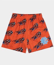 Eric Emanuel Matty Boy Shorts - Orange - Size...