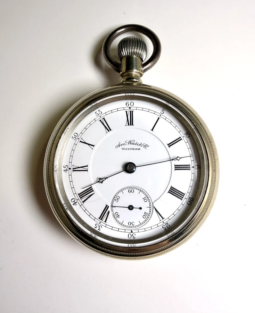 25+ Waltham 17 Jewels Vintage Pocket Watches for sale | Updated