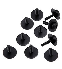 10x Under Engine Shield Air Dam Deflector Torx Screws fit for Ford Focus pa