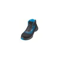 uvex Stiefel 1 G2 S1 Blau Schwarz Weite 10 Gr. 37