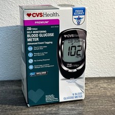 CVS Health TRUE METRIX Blood Glucose Meter Kit