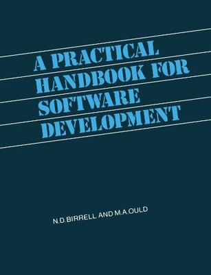 Ein praktisches Handbuch für die Softwareentwicklung - Birrell, N