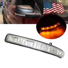 1pcs For Ford Explorer 2011-2019 2.0l Rh Side Mirror Turn Signal Light Led Lamp