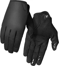 Giro DND Men’s Road Cycling Gloves, Black, Medium New