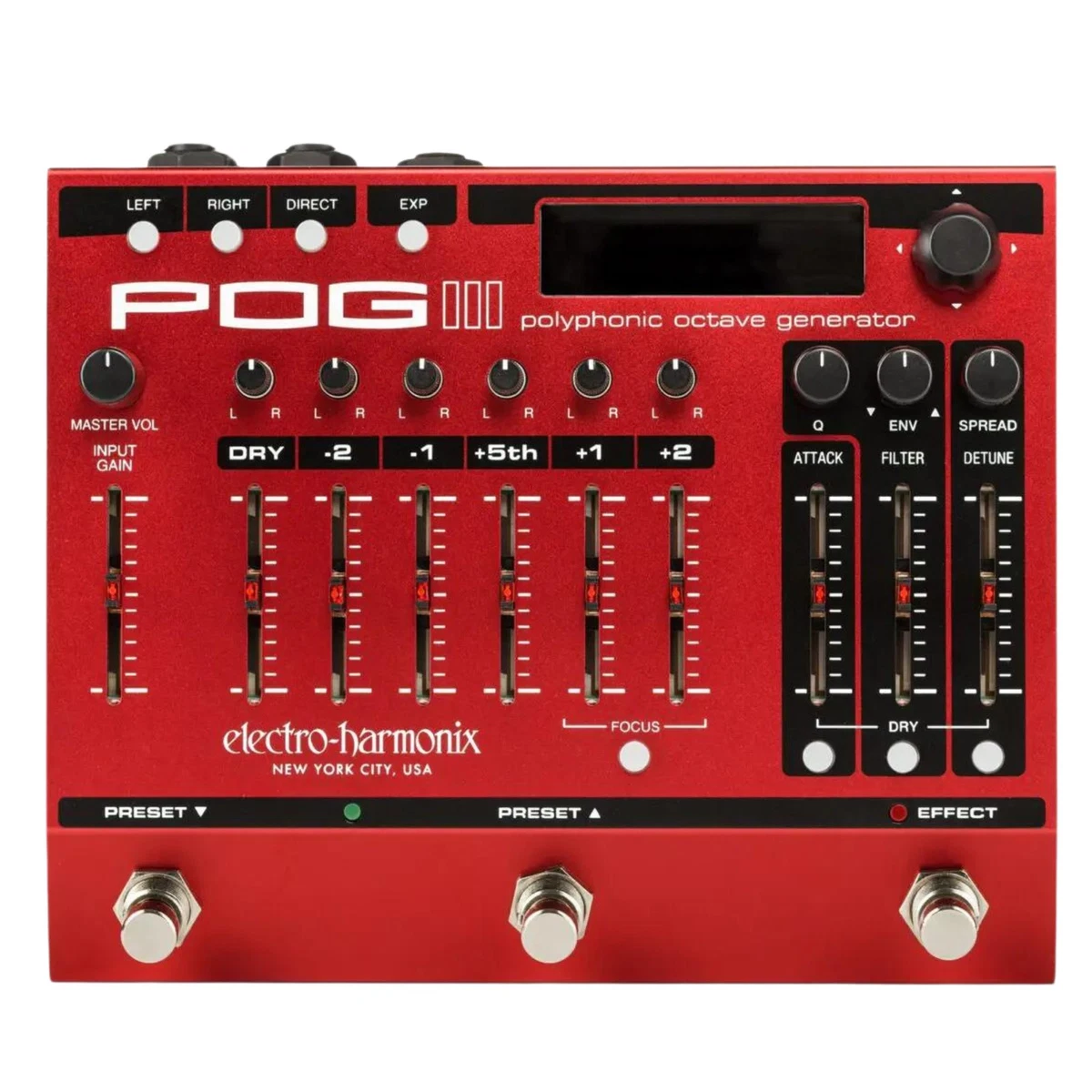 Electro Harmonix Pog for sale - eBay