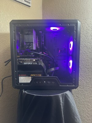 $450  Newly Built Gaming PC with built in VPN/WiFi | GTX 1660 Super | i7 CPU an