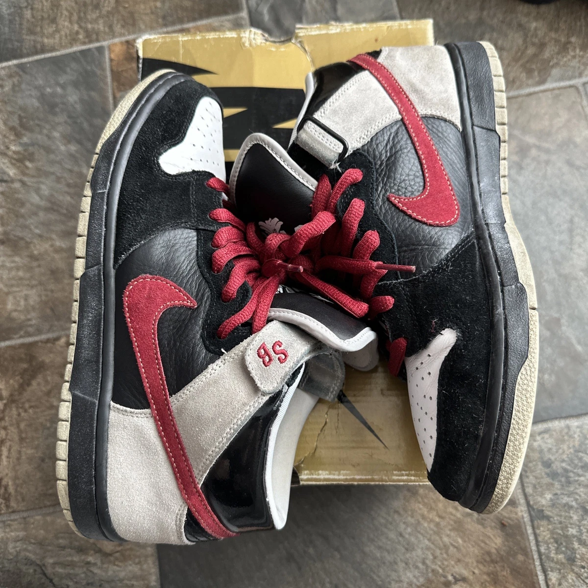 Nike Dunk Premium Mid November Rain | eBay display picture 2