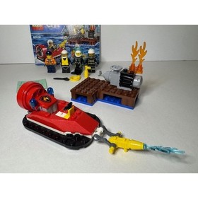 Lego City Fire Starter Set #60106 with 4 figures!