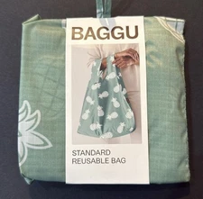 BAGGU Custom Standard Size Reusable Bag - NWT - HNL