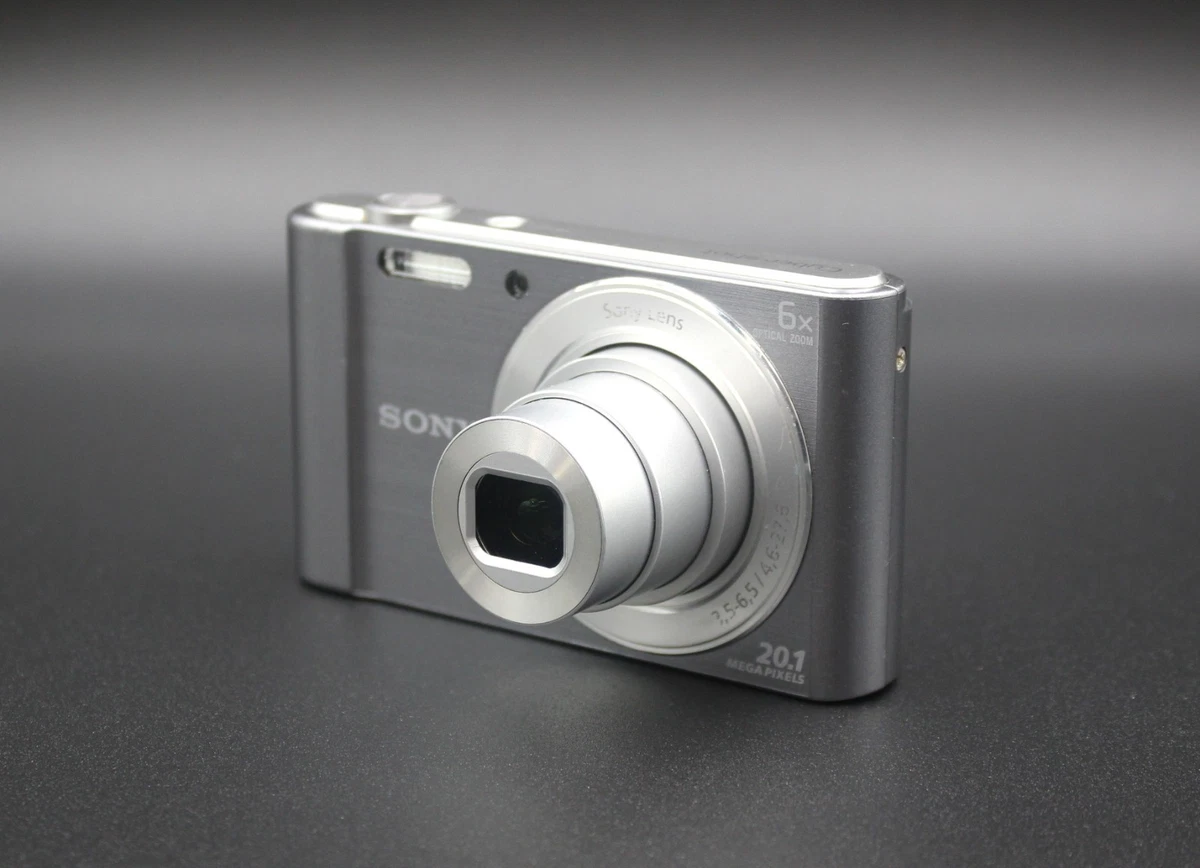 Sony Cyber-shot Digital Cameras Sony DSC-W810 for sale | eBay