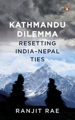 Ranjit Rae Kathmandu Dilemma (Gebundene Ausgabe)