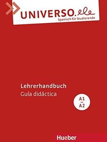 Zu Universo.ele A1 und A2: Universo.ele A1-A2: Lehrerhan... | Buch | Zustand gut