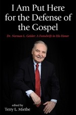 Ravi Zacharias Terry L. Mie I Am Put Here for the Defense of the Gos (Edición española)